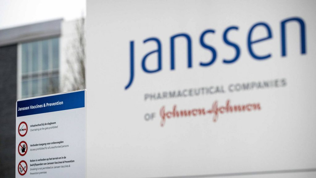 La EMA avaló la vacuna de Janssen