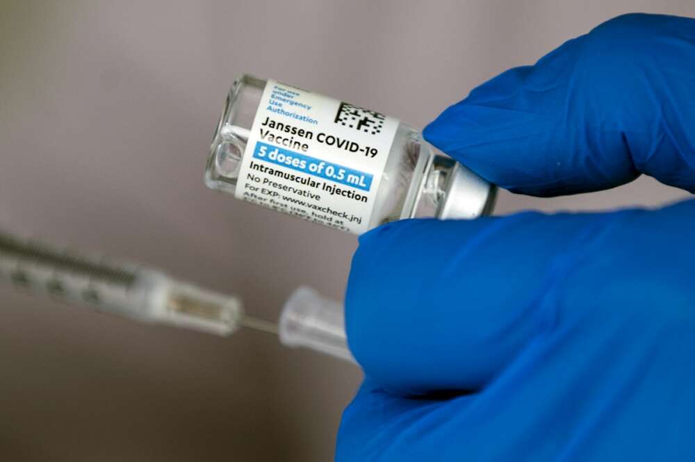 Suspensión temporal de la distribución de la vacuna de Janssen en Europa